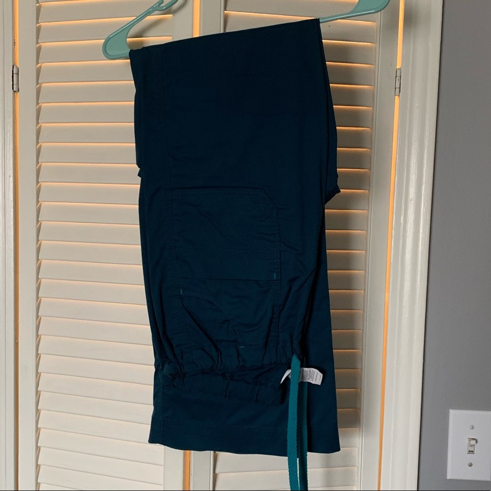 Maevn Small Tall Scrub Pants